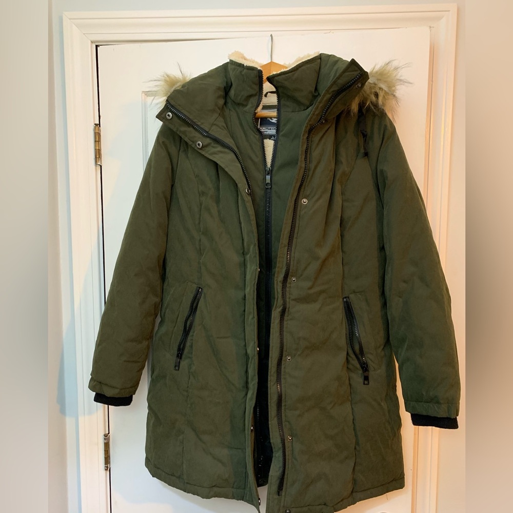 Halitech Winter Jacket